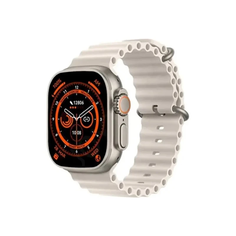 Смарт-часы Smart Watch Z66 Ultra White