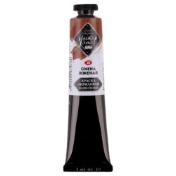 Акриловая краска Мастер-Класс 406, Сиена жженая, 46 мл