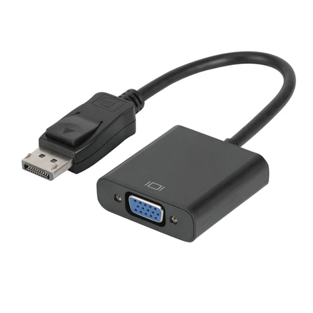 Переходник VGA Displayport
