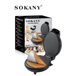 Вафельница Sokany SK-135