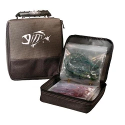 Рыболовная сумка G. Loomis Escape 10-Page Magnum Tackle Binder