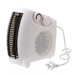 Тепловентилятор Electric Heater, белый