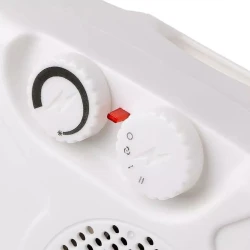 Тепловентилятор Electric Heater, белый