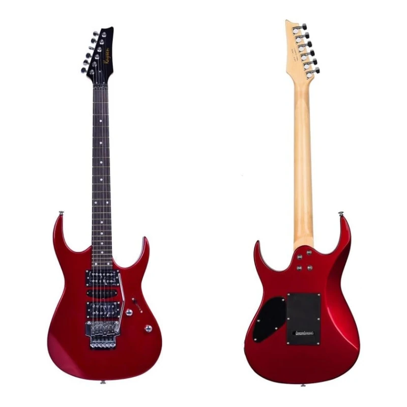 Электрогитара Kaysen K-EG5 RD, красная Электрогитара Kaysen K-EG5 RD, красная