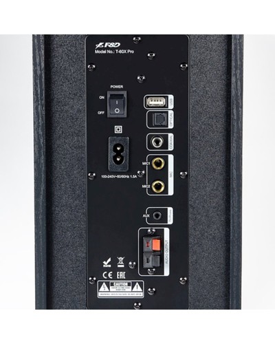 Akustik sistem F&D T-60X Pro