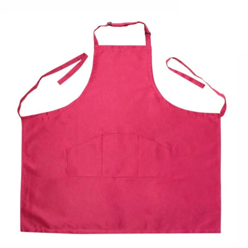 Фартук взрослый Rosa Studio, бордовый, грета, 96х90 см