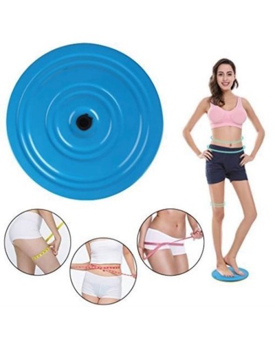 Trenajor Waist Twisting Disc Metal