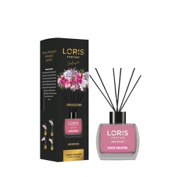 Ароматический диффузор Loris Parfum Reed Diffuser Цветочный сад 120 мл