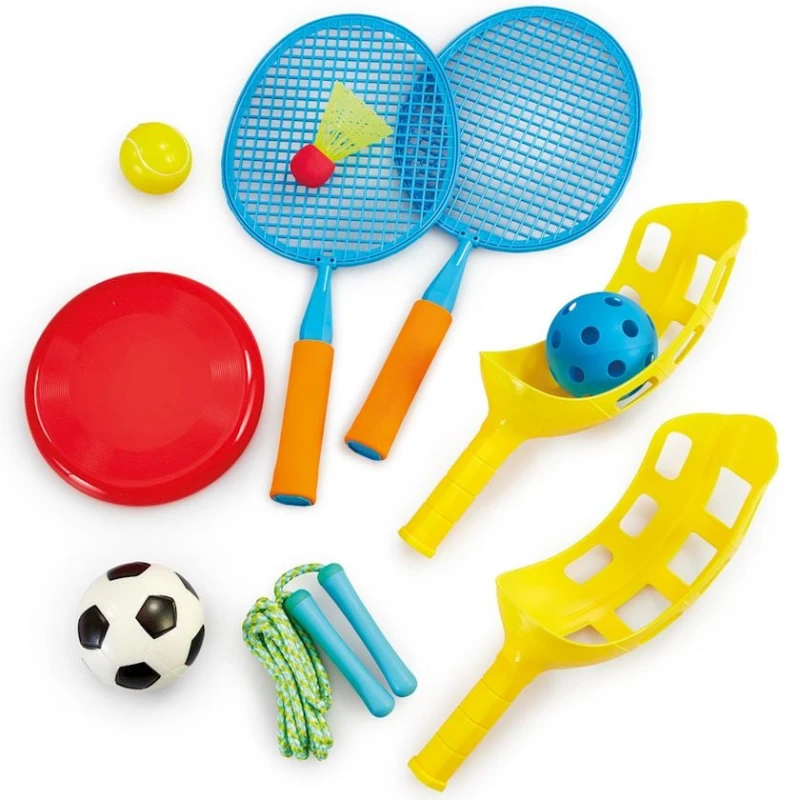 Dəst Addo Play LTD Oa Outdoor Games Bag 322-17168-I, 5+ yaş