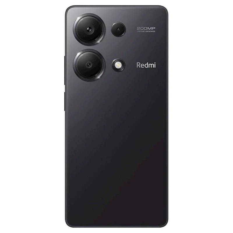 Смартфон Xiaomi Redmi Note 13 Pro 4G 12GB/512GB NFC Midnight Black Смартфон Xiaomi Redmi Note 13 Pro 4G 12GB/512GB NFC Midnight Black