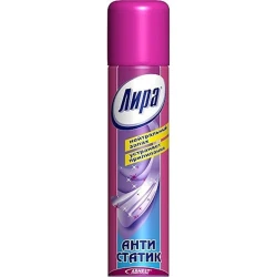 Антистатик Арнест Лира, нейтральный аромат, 150 мл Антистатик Арнест Лира, нейтральный аромат, 150 мл