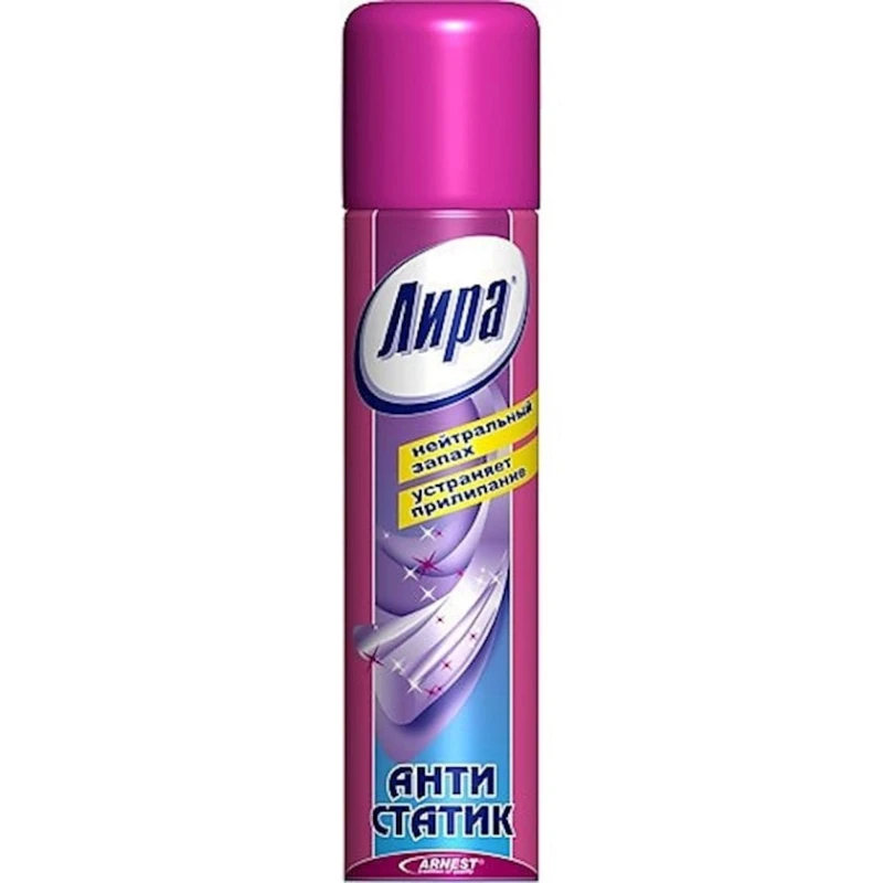 Антистатик Арнест Лира, нейтральный аромат, 150 мл