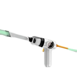 Беспроводной ручной пылесос DCNB Q-18 White Беспроводной ручной пылесос DCNB Q-18 White