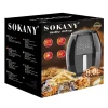 Аэрофритюрница Sokany SK -8014 Аэрофритюрница Sokany SK -8014