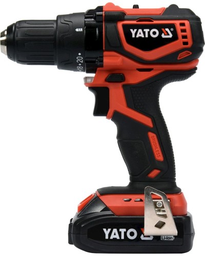 Drel-şurup bağlayan Yato YT-82794