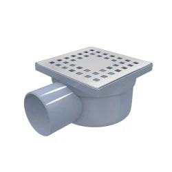 Трап Gulben GFD-711315.01, 10x10 см