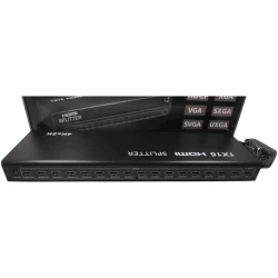 Сплиттер MT-VIKI HDMI Splitter 16 Port 2K 4K 3D Сплиттер MT-VIKI HDMI Splitter 16 Port 2K 4K 3D