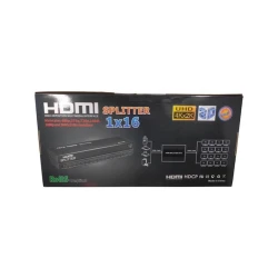 Сплиттер MT-VIKI HDMI Splitter 16 Port 2K 4K 3D Сплиттер MT-VIKI HDMI Splitter 16 Port 2K 4K 3D
