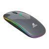 Jegang 2.4G Luminous Wireless Mouse JW-AP02 Alo Aks 6902891500024