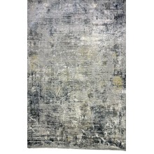Xalça Sahara SHA-00003556, təbii ipək, rəngbərəng, 150x300 sm