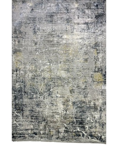 Xalça Sahara SHA-00003556, təbii ipək, rəngbərəng, 150x300 sm