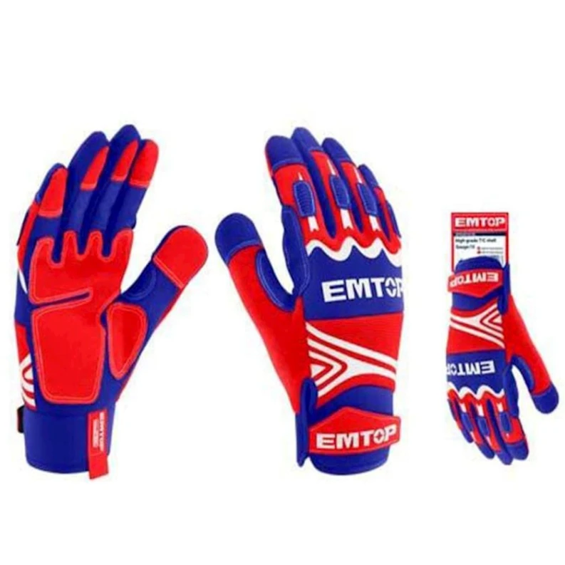 Перчатки защитные Emtop EMGV0101XL, размер XL