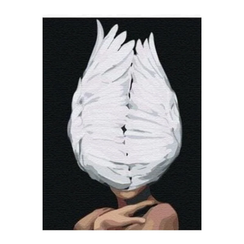 Nömrələr üzrə rəsm çəkmə 