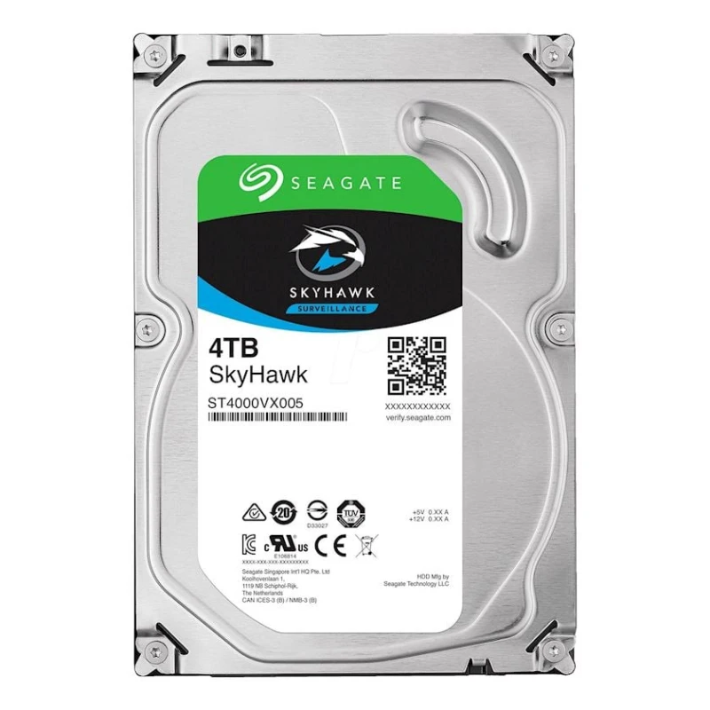 Жесткий диск Seagate 8TB SkyHawk SATA III 3.5 Жесткий диск Seagate 8TB SkyHawk SATA III 3.5
