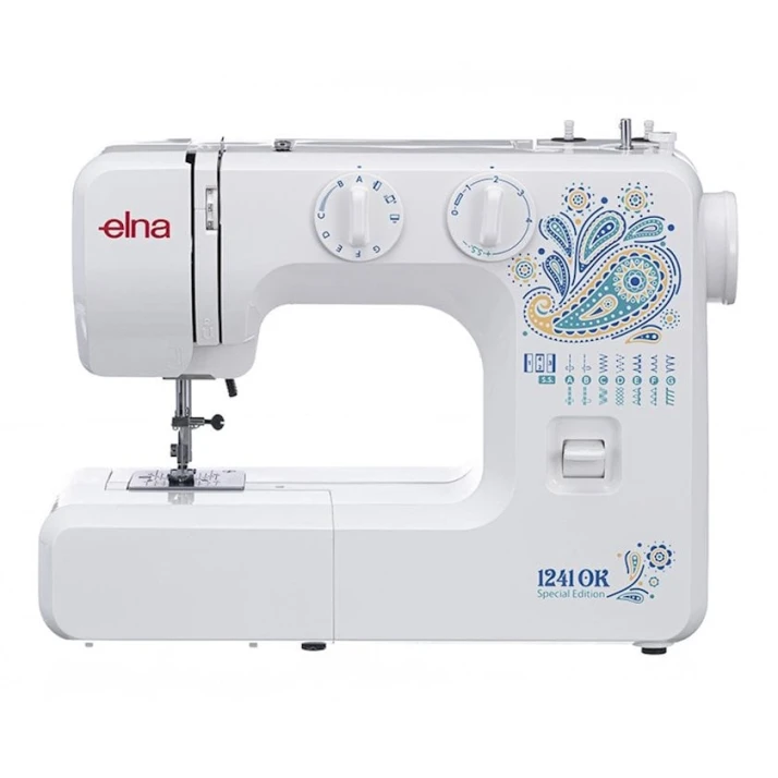 Швейная машина Elna 1241OK Швейная машина Elna 1241OK