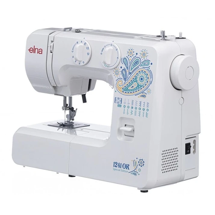 Швейная машина Elna 1241OK Швейная машина Elna 1241OK