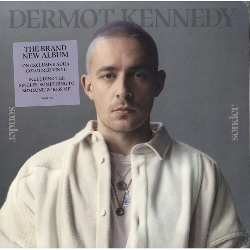 Vinil plastin Island Records Dermot Kennedy New Album Vinil plastin Island Records Dermot Kennedy New Album