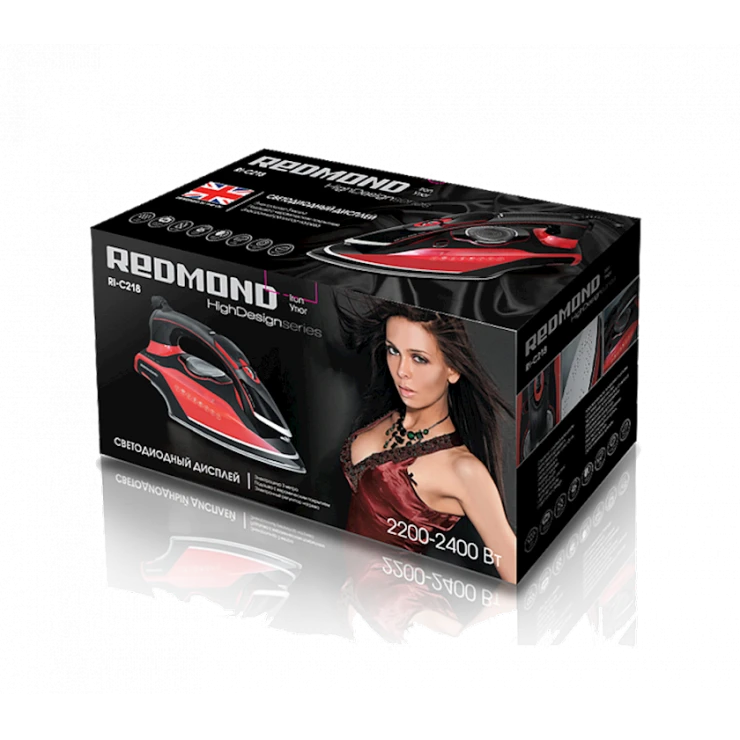 Утюг Redmond Ri-C218 Утюг Redmond Ri-C218