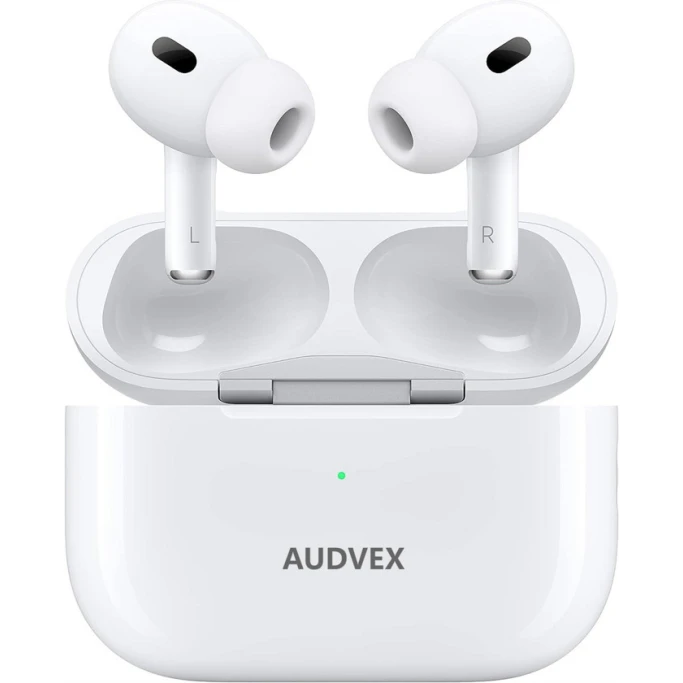 Simsiz qulaqliq AUDVEX T2344 White