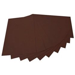 Фетр Folia, 150 г/м2, 20х30 см, акрил 100%, 1 листов, коричневый