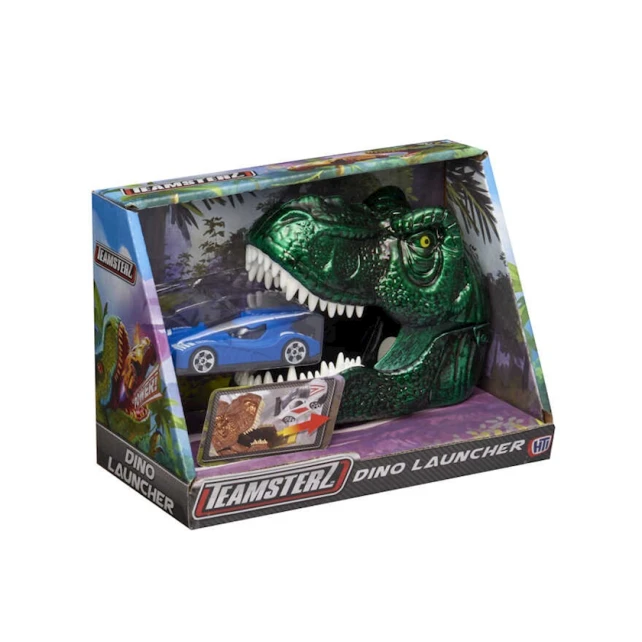 Игровой набор Teamsterz Dino Launcher, от 3 лет, товар в ассортименте