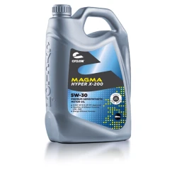 Motor yağı Cyclon Magma Hyper X-200 5W-30, 4 l