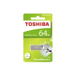 Флешка Toshiba TransMemory U401 64 ГБ USB