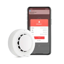 Датчик дыма Tuya N2 WiFi Датчик дыма Tuya N2 WiFi