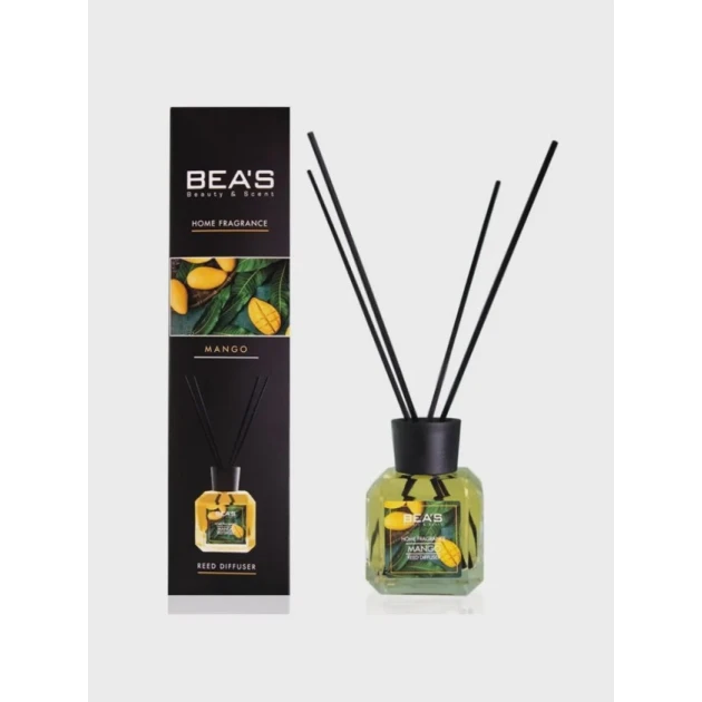 Ароматический диффузор Beas Mango, 120 мл