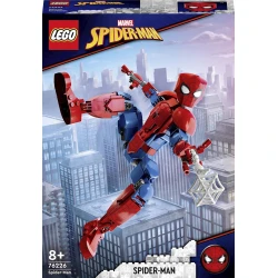 Конструктор LEGO Super Heroes Spider-Man Figure 76226, 8+ лет, 258 элементов