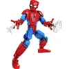 Конструктор LEGO Super Heroes Spider-Man Figure 76226, 8+ лет, 258 элементов