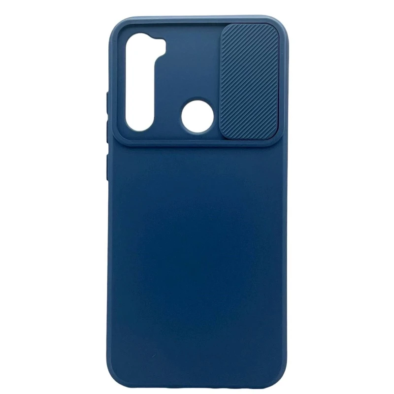 Çexol 888_store_411 Xiaomi Redmi Note 8 üçün, Göy