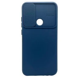 Çexol 888_store_411 Xiaomi Redmi Note 8 üçün, Göy