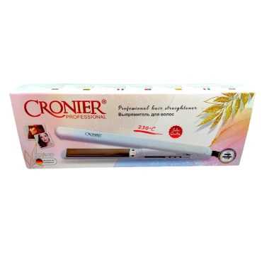 Выпрямитель для волос Cronier CR-966 Выпрямитель для волос Cronier CR-966
