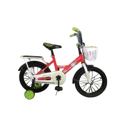 Uşaq velosipedi Salute 16 Qırmızı