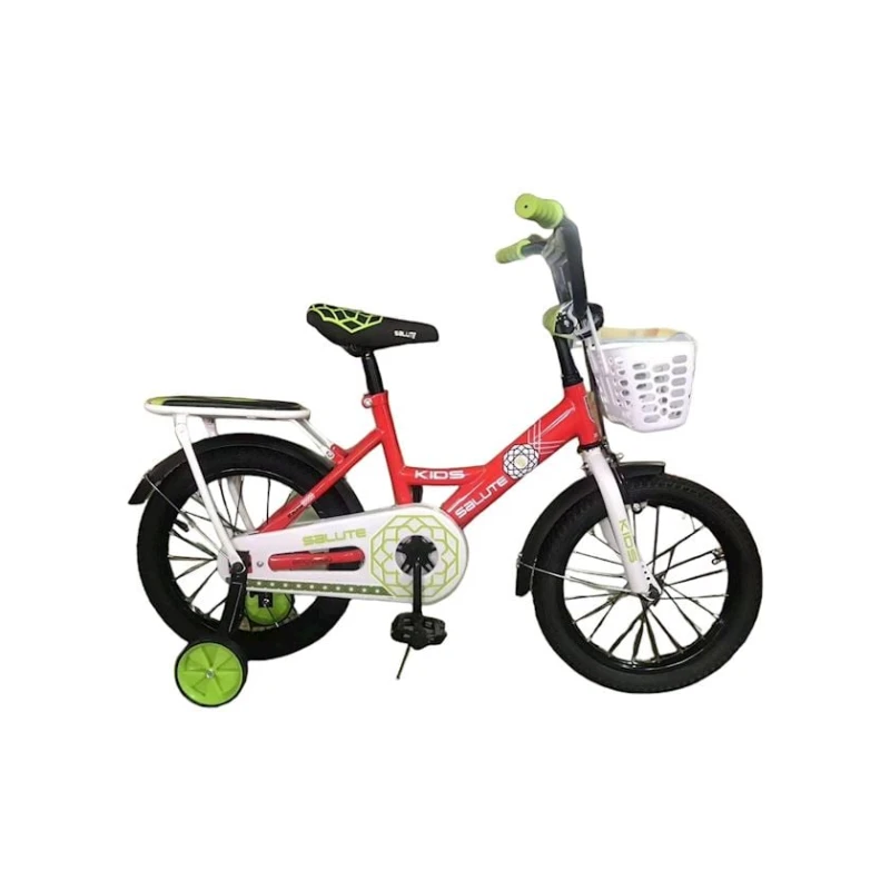Uşaq velosipedi Salute 16 Qırmızı Uşaq velosipedi Salute 16 Qırmızı