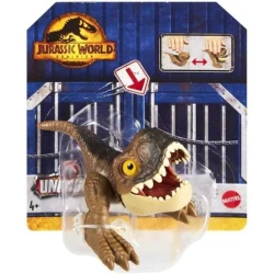 Фигурка динозавра Jurassic World HJB51, 4 см, товар в ассортименте Фигурка динозавра Jurassic World HJB51, 4 см, товар в ассортименте