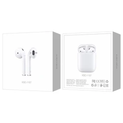 Simsiz qulaqlıq Kakusiga KSC-1107 White