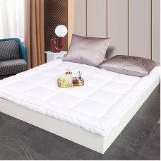 Döşək Maison Dor ERAD4, bambuk, ağ, antibakterial, 120x200+7 sm