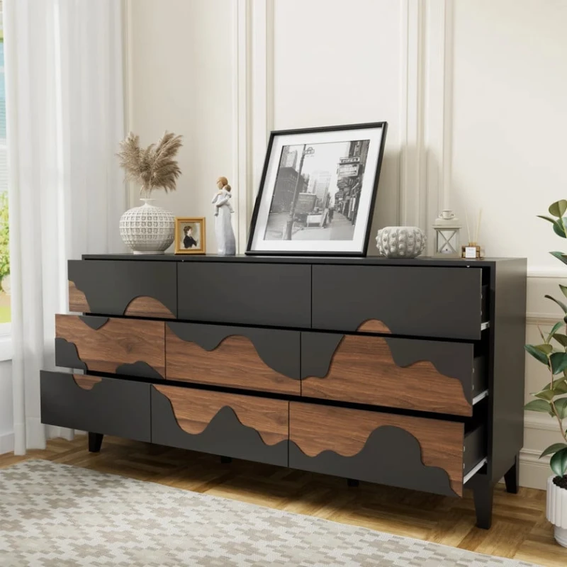 Комод Elegant Wood ZARR198 Комод Elegant Wood ZARR198